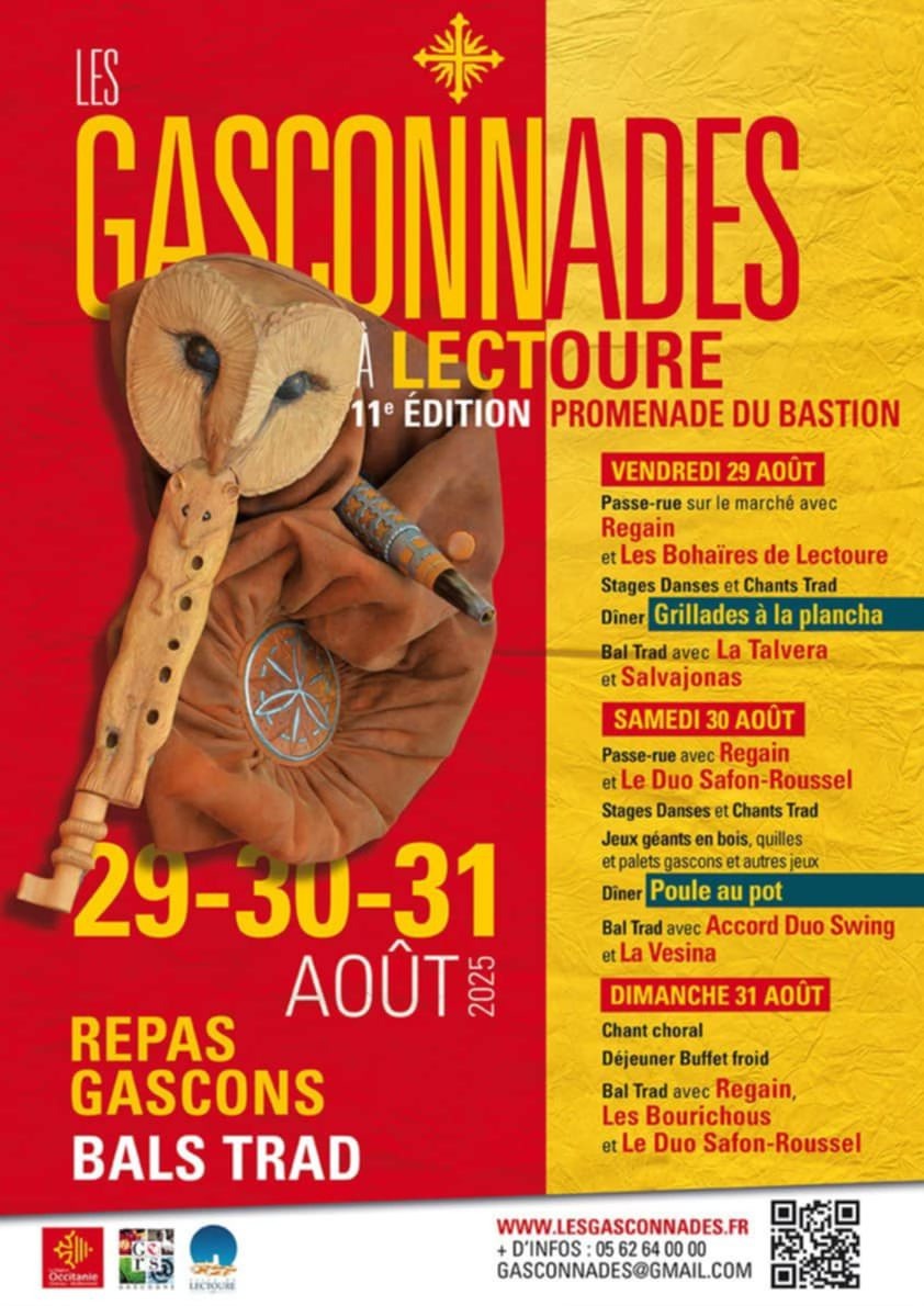 Les GASCONNADES 
